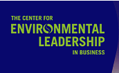 The Center for Environmental Leadership in Business