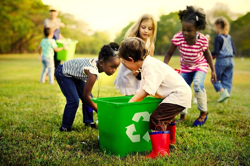 kids environmental education