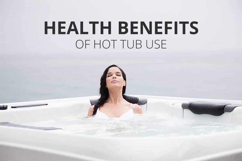 Jacuzzi Hot Tub Benefits